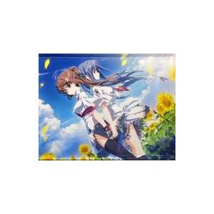 中古タペストリー 由岐＆ざくろ B2タペストリー 「素晴らしき日々」 電気外祭り 2018