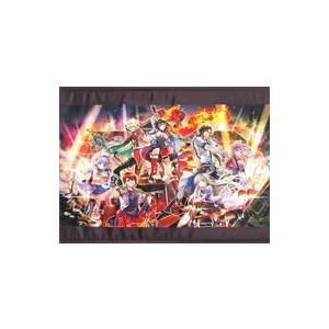 中古タペストリー 私立茶熊学園2018 B2タペストリー 「コロプラフェス