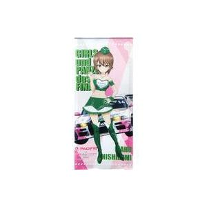 中古タペストリー 西住まほ フルカラービッグタペストリー 「PACIFIC RACING TEAM×ガールズ＆パンツァー 最終
