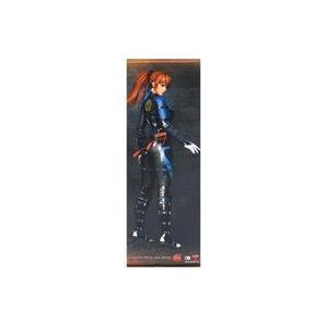 中古タペストリー かすみ 特大タペストリー 「PS4ソフト DEAD OR ALIVE 6」 WonderGOO購入特典
