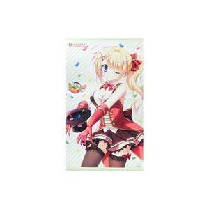 中古タペストリー 妃玲奈 特大タペストリー 「金色ラブリッチェ-Golden Time-」 SAGA PLANETSショップグッズ