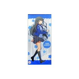中古タペストリー 雪ノ下雪乃 等身大タペストリー 「やはり俺の青春ラブコメはまちがっている。×ローソン」