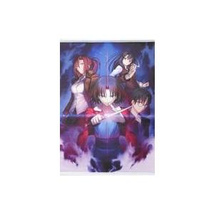 中古タペストリー 再演 B1タペストリー 「画展 空の境界」 画展限定