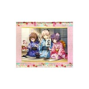 中古タペストリー [単品] 刑部姫＆沖田総司＆葛飾北斎 掛け軸風B2タペストリー 「C97 Fate/Grand Order｜suruga-ya