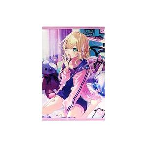 中古タペストリー 胡桃のあ B2タペストリー 「バーチャルYouTuber ぶ