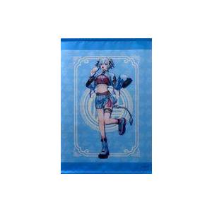 中古タペストリー ヒサメ B2タペストリー 「DMMスクラッチ! 混血