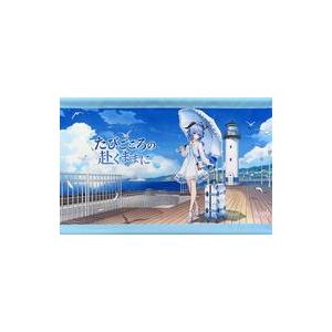 甘雨 タペストリー 原神展 限定 たびごころの赴くままに