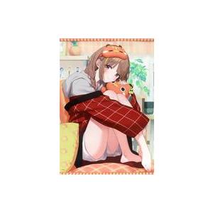 中古タペストリー 千燈ゆうひ B2タペストリー 「バーチャルYouTuber ぶ
