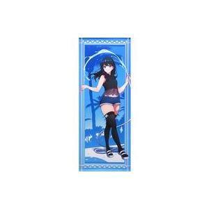 中古タペストリー 宝多六花(夏休みVer.) ほぼ等身大タペストリー
