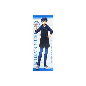 中古タペストリー ポケカメン 等身大タペストリー 「DMMスクラッチ
