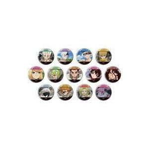 新品バッジ・ビンズ 【ボックス】Dr.STONE 缶バッジ 37.場面写イラスト