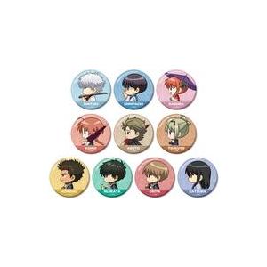 新品バッジ・ビンズ 【ボックス】新劇場版 銀魂 -吉原大炎上