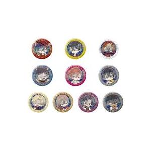 新品バッジ・ビンズ 【ボックス】桃源暗鬼 トレーディングホログラム缶