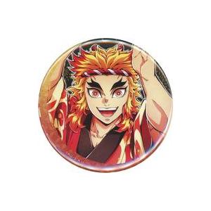 【煉獄杏寿郎】鬼滅の刃 徳島 阿波おどり 阿波踊り 缶バッジ 9個 中古バッジ・ピンズ 煉獄杏寿郎 「鬼滅の刃×徳島阿波おどり2025 in