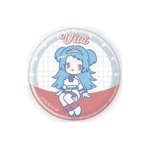 中古バッジ・ビンズ 八王子ビビ 「ひみつのアイプリ 缶バッジ 04.公式