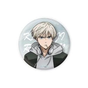 中古バッジ・ビンズ 梶蓮 「WIND BREAKER 缶バッジ 03.公式イラスト