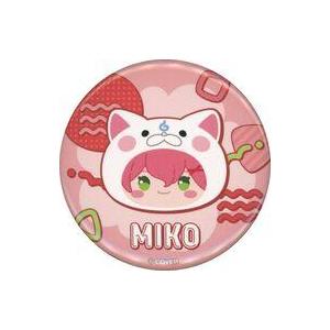 中古バッジ・ピンズ さくらみこ 缶バッジ マスコットver. 「バーチャル