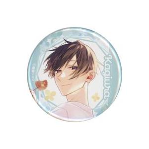 中古バッジ・ピンズ 鍵浦昭 缶バッジ 「佐々木と宮野×animatecafe 出張