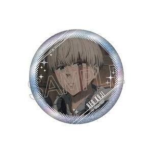 梶蓮 グリッター 缶バッジ 最終値下げ 中古バッジ・ピンズ 梶蓮 「WIND BREAKER トレーディンググリッター缶