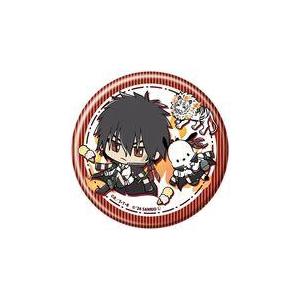 中古バッジ・ピンズ XANXUS×ポチャッコ 「家庭教師ヒットマンREBORN