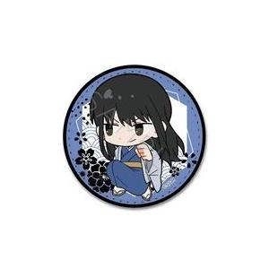 中古バッジ・ビンズ SF.桂小太郎 レザーバッジ(ちぽっけシリーズ) 「新