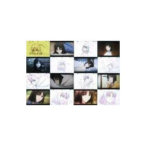 日本全国送料無料 中古キャラカード キャラクター 両儀式 黒桐視点の式イラストカード集 劇場版 空の境界 未来福音 劇場限定 在庫限り Turningheadskennel Com