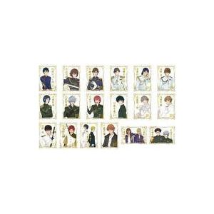 七星剣　跪坐 スクエア缶バッジ　刀剣乱舞 刀剣乱舞 スクエア缶バッジコレクション 跪坐 七星剣 | K-BOOKS 池袋