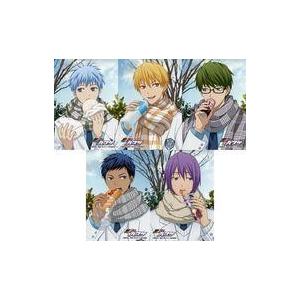 中古キャラカード 黒子のバスケ＜A＞ 生ブロマイド(5枚組) 「ジャンプフェスタ2020」