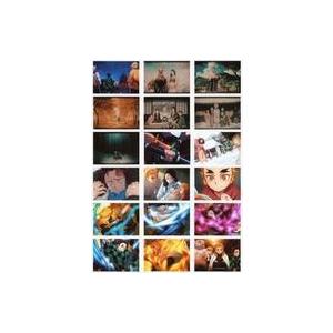 中古キャラカード 全18種セット 「テレビアニメ 鬼滅の刃 無限列車編×ufotable Cafe×マチ★アソビCAFE EDラン