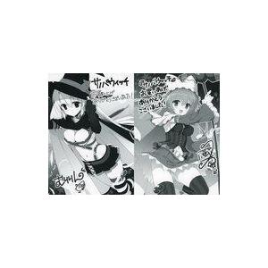 中古キャラカード 綾地寧々/椎葉紬 むりりん先生＆こぶいち先生描き下ろしイラストシートセット(2枚組) 「サノバウィッチ」