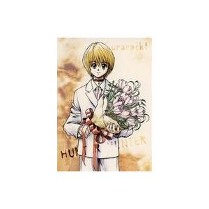 中古キャラカード クラピカ(花束) ブロマイド 「HUNTER×HUNTER