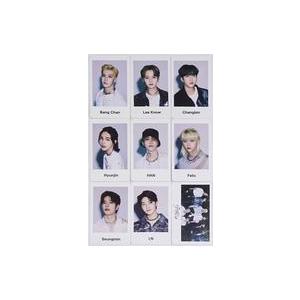 中古キャラカード Stray Kids フォトカードセット(9枚組) 「Scars