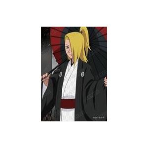 中古キャラカード デイダラ(アップ) 「NARUTO-ナルト- 疾風伝 20周年