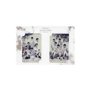 キャラカード HiHi Jets＆美 少年 クリアカードセット (2枚組) 「Johnnys ISLAND STORE Roppo