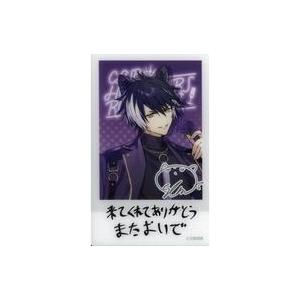 ヴァイスシュバルツブラウ ホロスタ 影山シエン　サイン入り 中古キャラカード 影山シエン(複製手書きコメント＆サイン入り