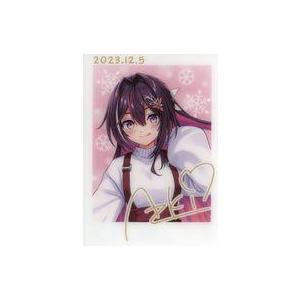 中古キャラカード AZKi(デート服衣装) 「バーチャルYouTuber