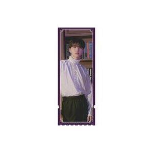 中古キャラカード ホシ チケット風カード 「SEVENTEEN MUSEUM 2024