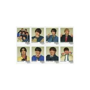 中古キャラカード なにわ男子 オリジナル・チェキ(8枚組) 「CD