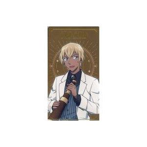 安室透　SP箔押し　カード 中古キャラカード 安室透(上半身) 「名探偵コナン トレーディング