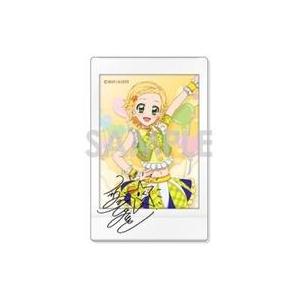中古キャラカード 新条ひなき 「アイカツ! キャラナップコレクション