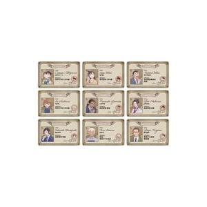 中古キャラカード 全9種セット 「名探偵コナン トレーディング Ani-Art