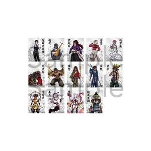 中古キャラカード 全14種セット 「鬼滅の刃 トレーディングクリア