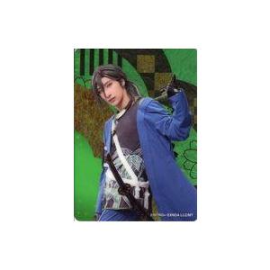 中古キャラカード 福澤侑(笹貫) ランダムカードB 「ミュージカル『刀剣