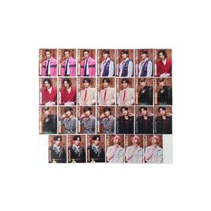 中古キャラカード Snow Man じゃんけんカード(27枚セット) 「CD