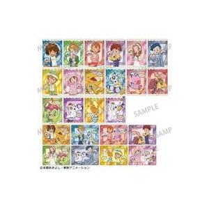 中古キャラカード 全24種セット 「デジモンアドベンチャー(寝起き