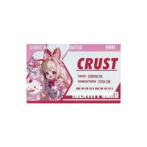 中古キャラカード クラスト トレードカード 「勝利の女神：NIKKE