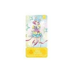 中古キャラカード 堂島ニーナ 「チケットライクコレクション アイカツ