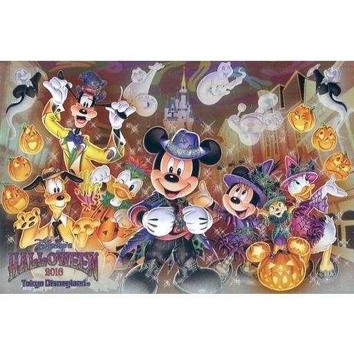 中古ポストカード(キャラクター) 集合 ポストカード 「ディズニー