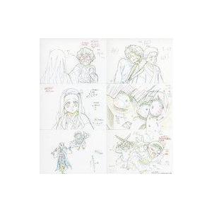 中古ポストカード 我妻善逸の夢 展示原画ポストカード6枚セット 「劇場