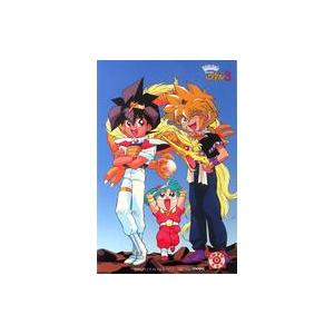 中古ポストカード 集合 ポストカードブック 「魔神英雄伝ワタル3